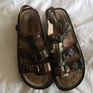 Alegria Sandal size 39 Kleo